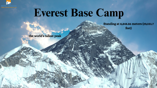 Everest Base Camp Trek: The Ultimate Adventure